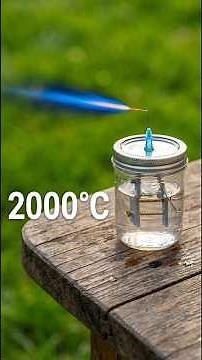 99% of people don't know this! Gas is made from water!