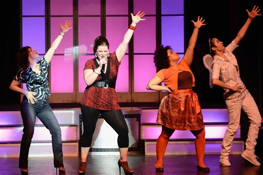 “Girls Night: The Musical” brings ‘80s and ’90s hits to Hartford