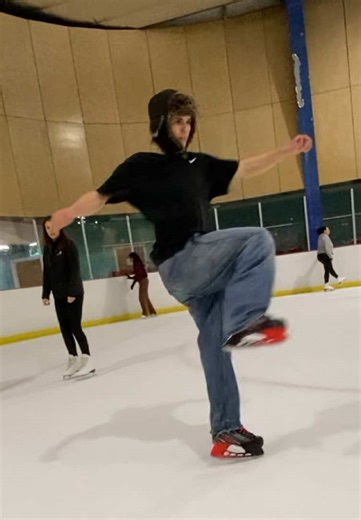 Fresh Paint on the Holders: Ice Skating Freestyle Moves
