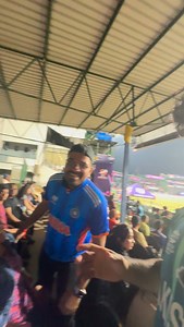 My beautiful neighbor come to sport us 😍 #pakistan #cricket #pakvsusa #indiavspakistan #t20wc2026 | Saud Jarwar