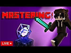 Mastering Crystal PVP | Minecraft Live With Viewers | Day 3 #minecraft #minecraftlive