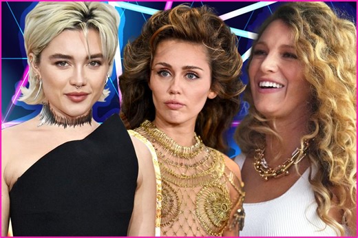 Exclusive | Celebs are bringing back ’80s hair — here’s why they love bouffants, mullets, shags and more again