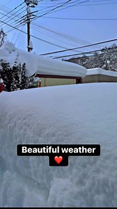 Beautiful weather ❤️ | Japan バ