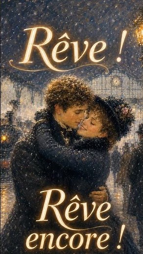 Rimbaud, la neige, l’amour en rêve. Un poème brûlant sous l’hiver. #Rimbaud #Poésie