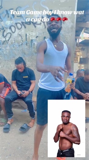 Team Game Boy: Dominating the Boxing Ring