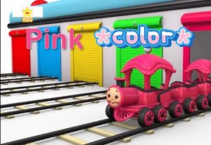 卡通动漫color - Learning for kids