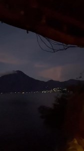 530 am Lake Atitlan At The Bird Hotel. | Joyce Maynard