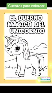 Cuentos para colorear, parte 1 | Mundo Inicial