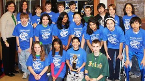 Science Olympiad Team Advances To States