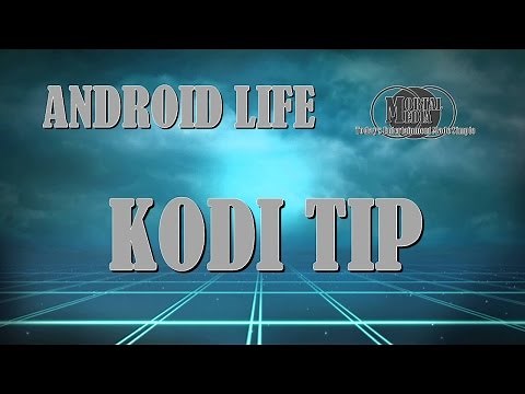 HOW TO ADD KODI VIDEO INTRO