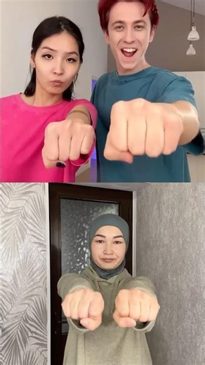 Can you do it 🫣😁 #duet