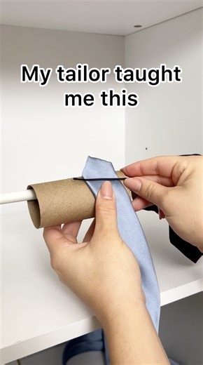 Best way to storage ties! | Cirqnamics