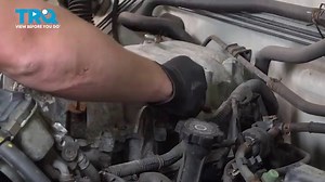 How to Replace Engine Knock Sensor 2000-2006 Toyota Tundra