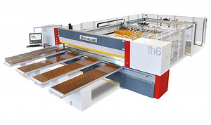 Panel Saws | Industrial Strength Panel Processing | Schelling fh6