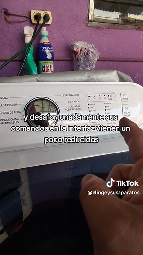 Cómo Calibrar una Lavadora Samsung: Guía Completa