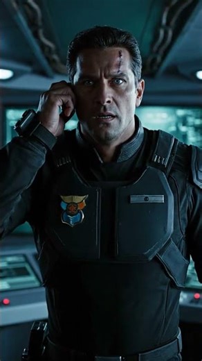 Digital Alien Virus Infects a Starship | A New Alien Movie with a Terrifying AI Threat