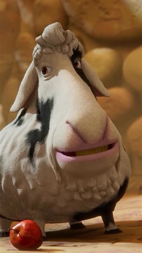 Minno on Instagram: "Faith, friendship… and a talking sheep  Watch The Chosen Adventures — a brand-new animated series from the creators of The Chosen, on Minno! Also on Prime Video."