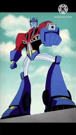 Animated Optimus prime, #transformersanimated #optimusprime #edit #shorts #fypシ゚ #fypシ゚viral