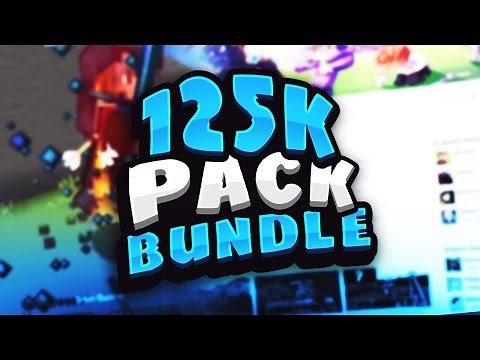 125K Minecraft Resource Pack Folder Release