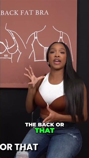 Goodbye Back Fat: The Ultimate Smoothing Bra!