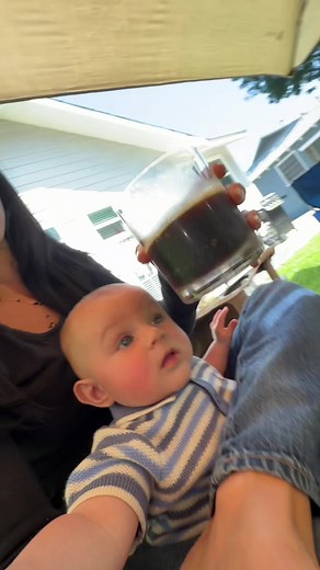 Shilohs first Mother’s Day @sofi | Mother's Day