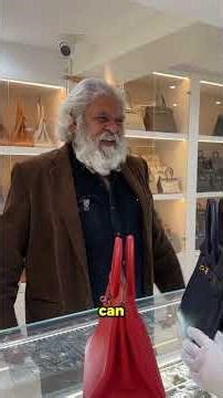 would you sell your bags to help children in need? 🧒🌏