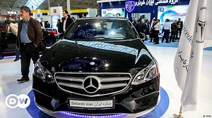 Iran revs up as Central Asian car hub