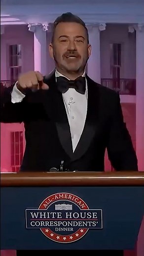 Kimmel Roasts Kash Patel & Pete Hegseth #shorts