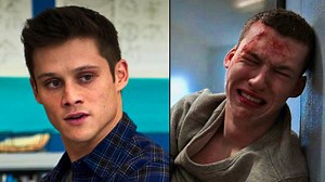 13 Reasons Why's Timothy Granaderos admits Tyler assault scene made him "nauseous"