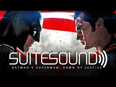 Batman V Superman: Dawn of Justice - Ultimate Soundtrack Suite | Hans Zimmer & Junkie XL