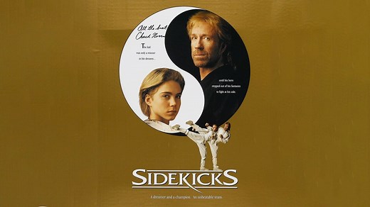 Sidekicks (1993) - Movie - Where To Watch