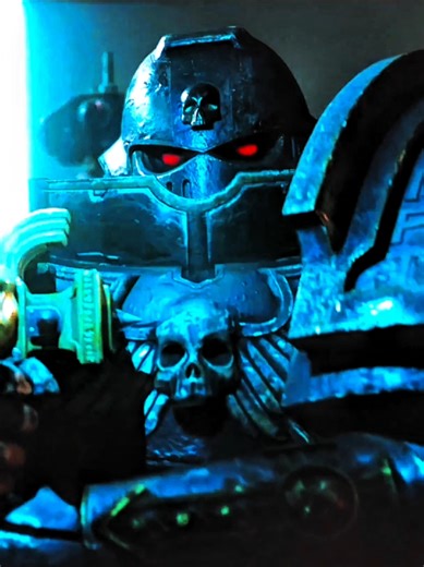Warhammer 40k: The Enemy Without - A Deathwatch Vignette
