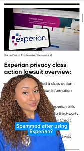 33K views · 459 reactions | ❓ What kind of outcome are you hoping for this class action lawsuit? #SpamTexts #Experian #ClassAction #CreditCheck | Top Class Actions | Facebook
