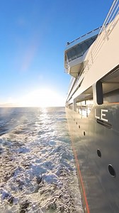 Ponant Cruises Le Commandant Charcot is the world’s first luxury icebreaker cruiseship and can cut through ice that’s 2.5 metres thick. This video was created using an Insta360 camera on an extended selfie stick. #cruises #cruiseship #cruiseships #cruiseaddict #luxurycruise #icebreaker #ponantcruises #antarcticaexpedition #nodronenoproblem @ponant @insta360 | Cruiseguru