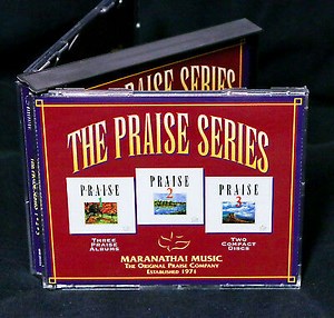 The Maranatha Singers - The Praise Series 1-2-3