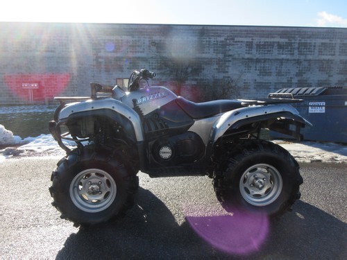 2002 YAMAHA GRIZZLY 660R SE 4X4 SE BIG BEAR KODIAK AUTO 700R EXTRAS SPORTSMAN XP | eBay