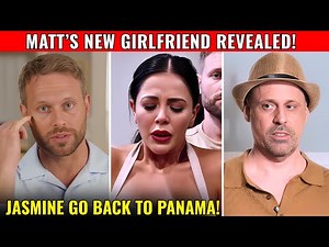 Matt’s NEW GIRLFRIEND REVEALED Jasmine COLLAPSES After SECRET CHEATING EXPLODES _90 Day Fiancé S9E23