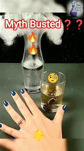 Alcohol+sodium= Explosion 💥 ❓❔#shorts #youtubeshorts