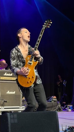 Turning Japanese by The Vapors, Greek Theatre 8/30/26 #thevapors #livemusic #concert