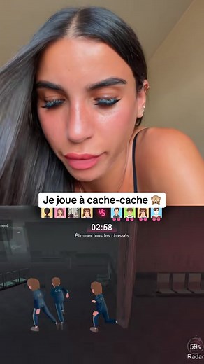 Jouez à Cache-cache sur Weplay avec vos amis