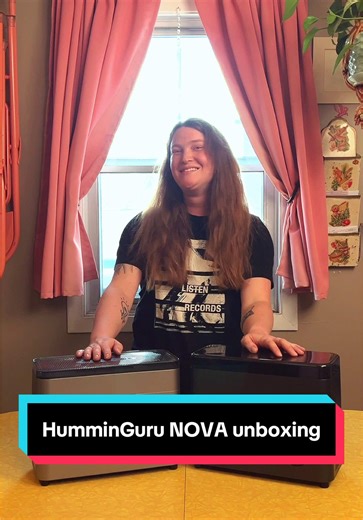 Unboxing the HumminGuru NOVA Vinyl Record Cleaner