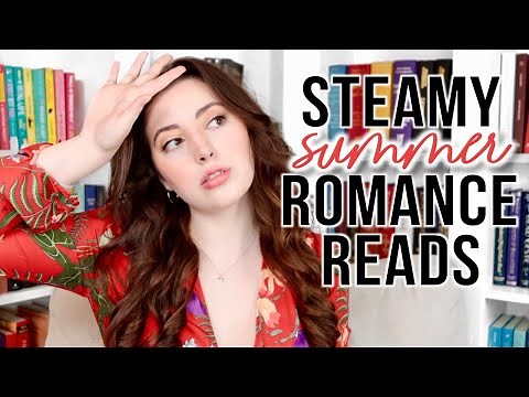6 steamy summer romance book recommendations