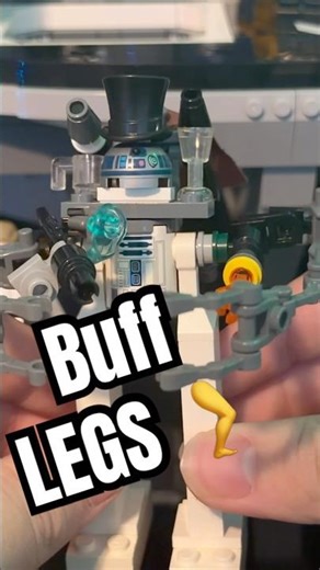 Upgrading my R2-D2 part five #funnymemes #memes #r2d2 #upgrade #starwars #droidslivesmatter