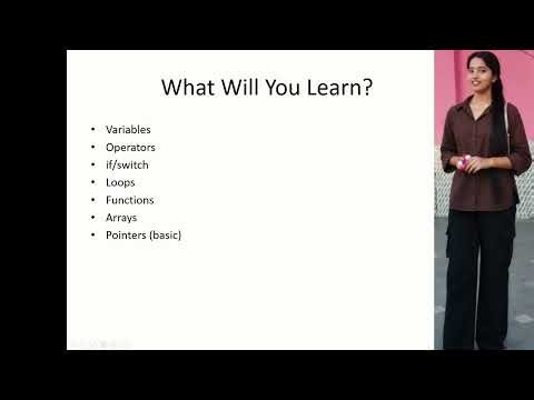 Learn Programming With Vandana
