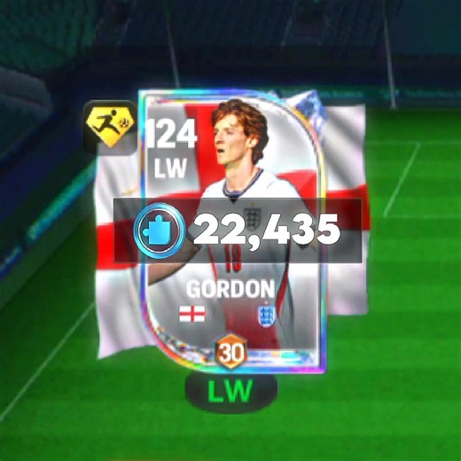 Anthony Gordon is here 🔥 #fcmobile