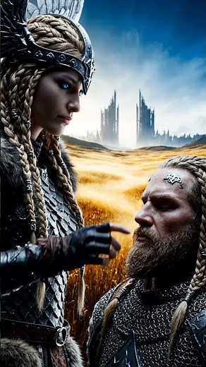 The Legend of the Valkyrie — Warrior Maidens of Norse Mythology