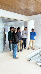 Full building project inspection alongside our ongoing duplex project—ensuring every detail stays on track. #SiteInspection #DuplexProject #BuildingInspection #ProjectProgress #ZeroInchInteriors #InteriorExecution | Zero Inch Interior's Ltd.