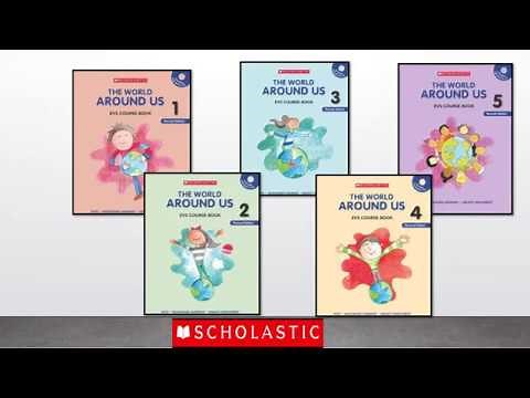 Scholastic The World around Us