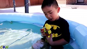 Paw Patrol Ba ool Party Underwater Swimming Toys Ckn Toys-z