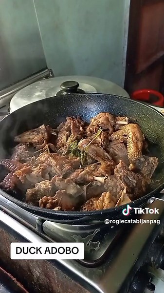 Adobong Pato: Authentic Duck Adobo Recipe